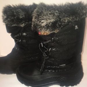Kamik waterproof winter boots